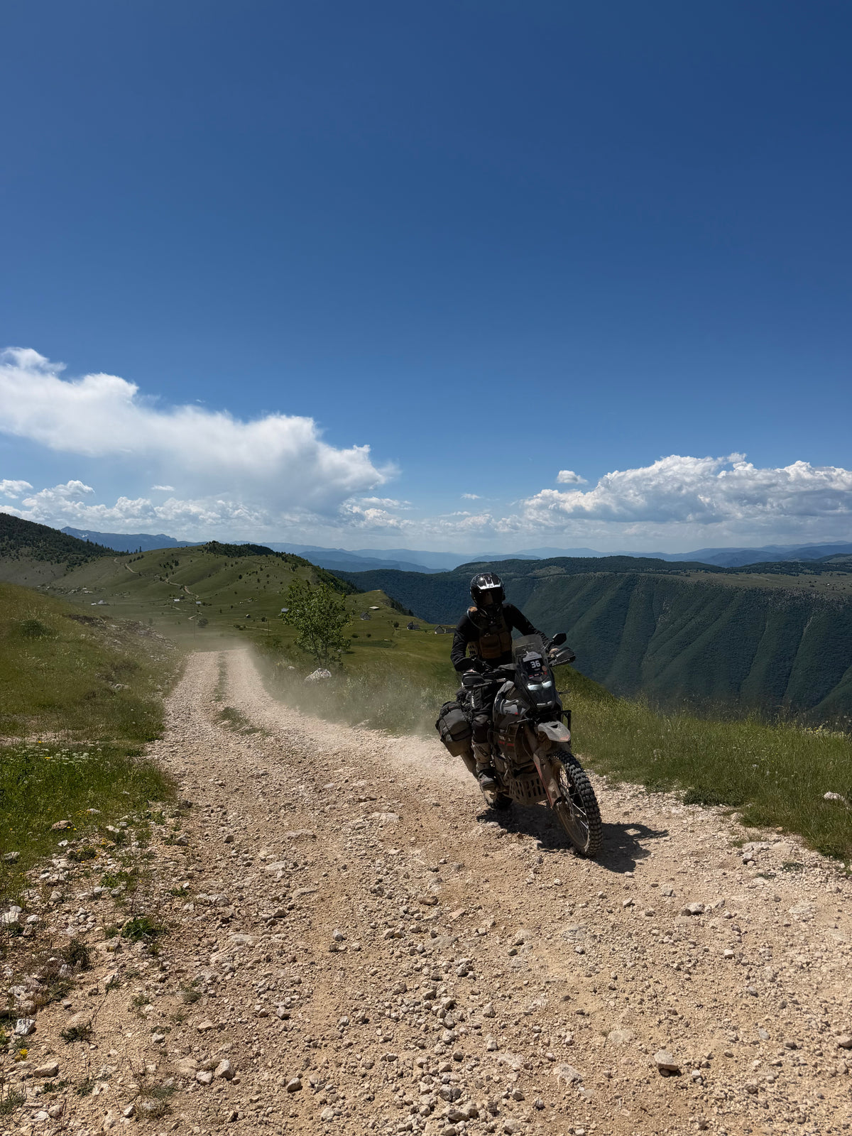 Adventure mountain ride (MTTV)