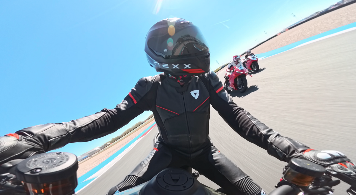 Track POV wide (MTTV)