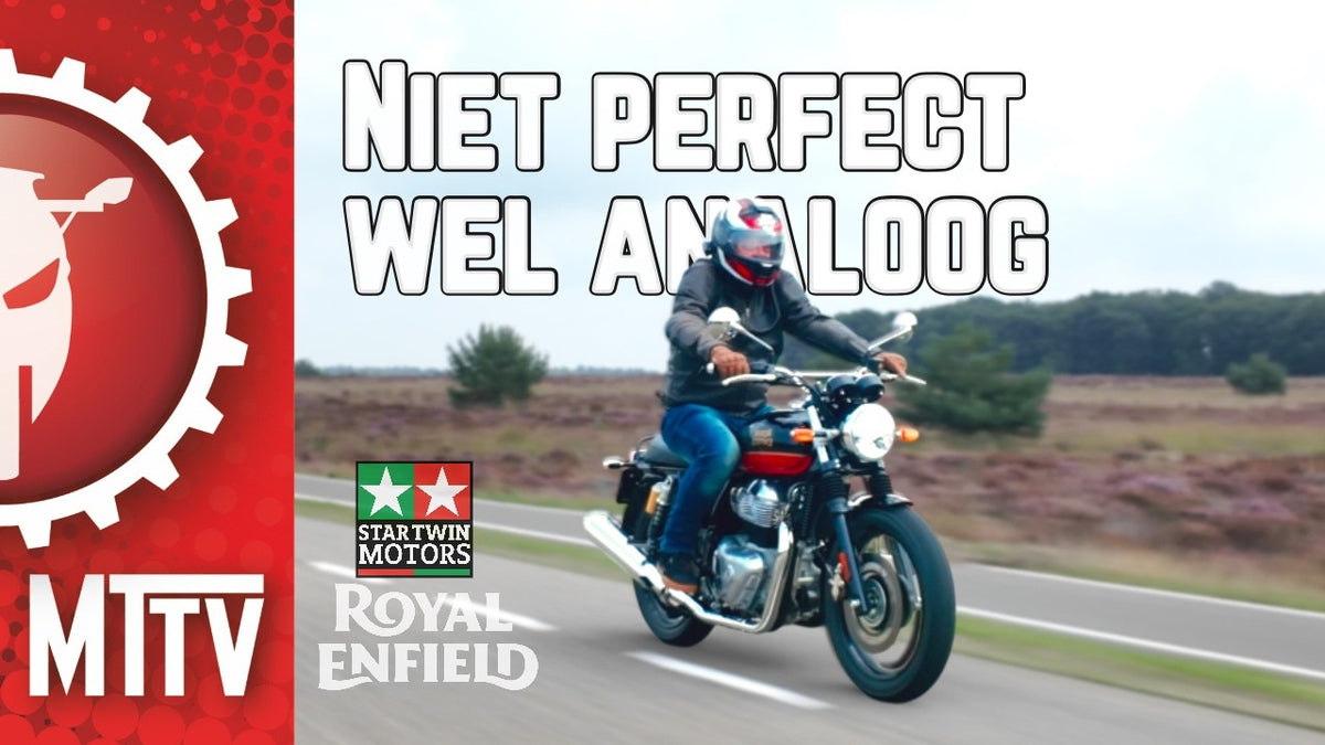 YouTube: TE TRAAG? TE SIMPEL? WAAROM WIL IEDEREEN DEZE MOTOR DAN TOCH? | INTERCEPTOR 650 MOTOR TEST TV 2026